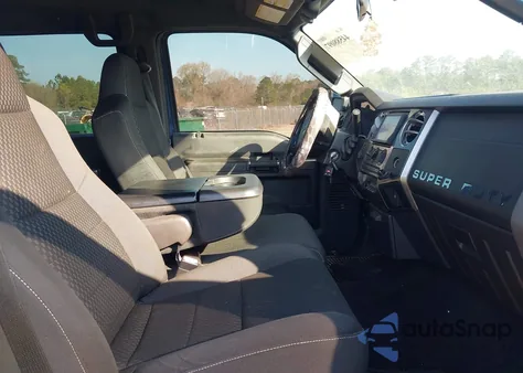 2008 Ford F-250 Fx4 from USA, damaged, VIN 1FTSW21R48ED77820